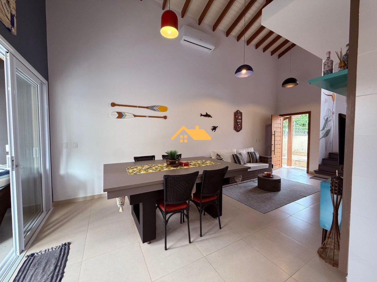 Casa de Condomínio, 3 quartos - Foto 5