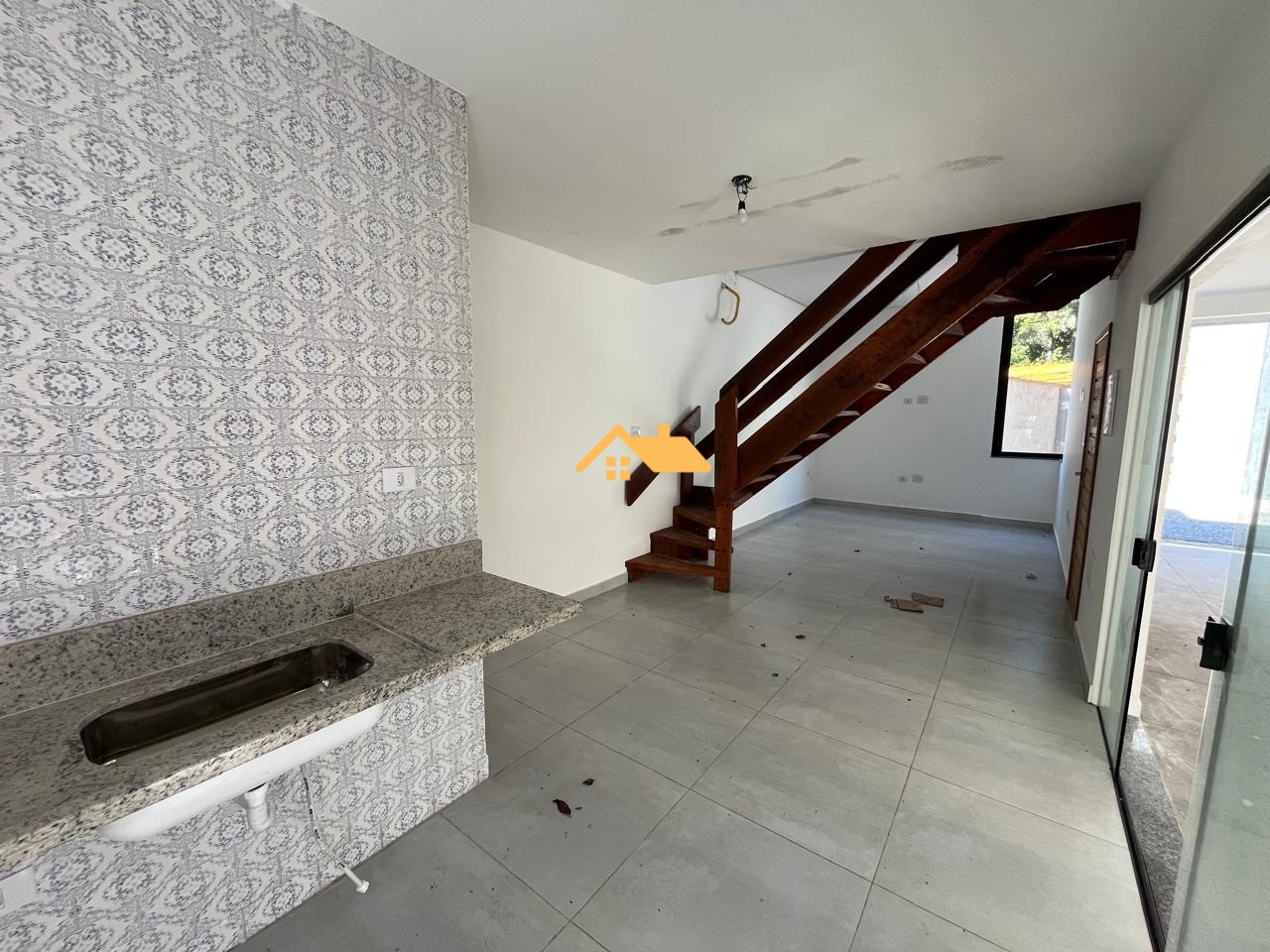 Casa de Condomínio, 2 quartos - Foto 4