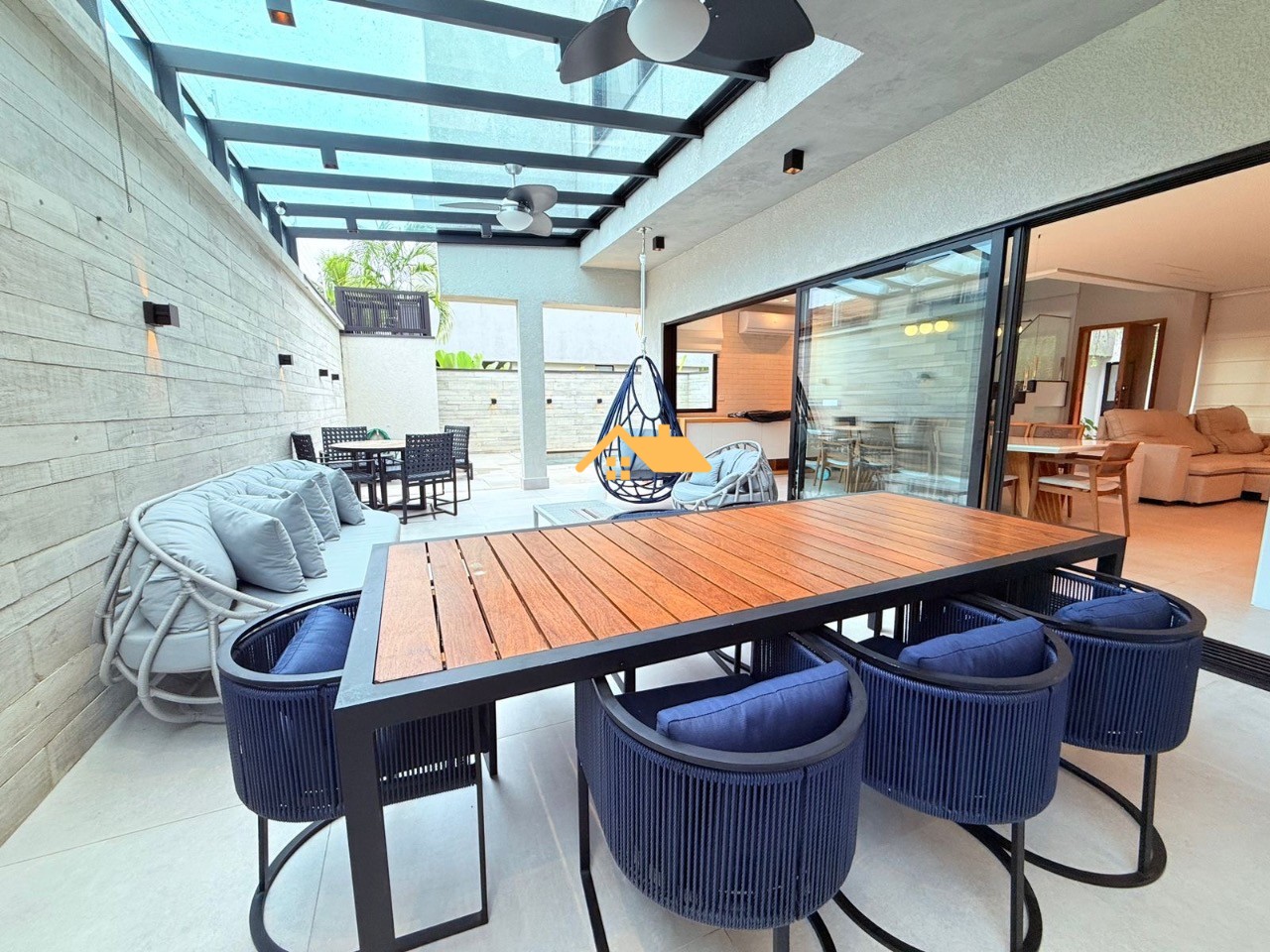 Casa de Condomínio, 3 quartos - Foto 6