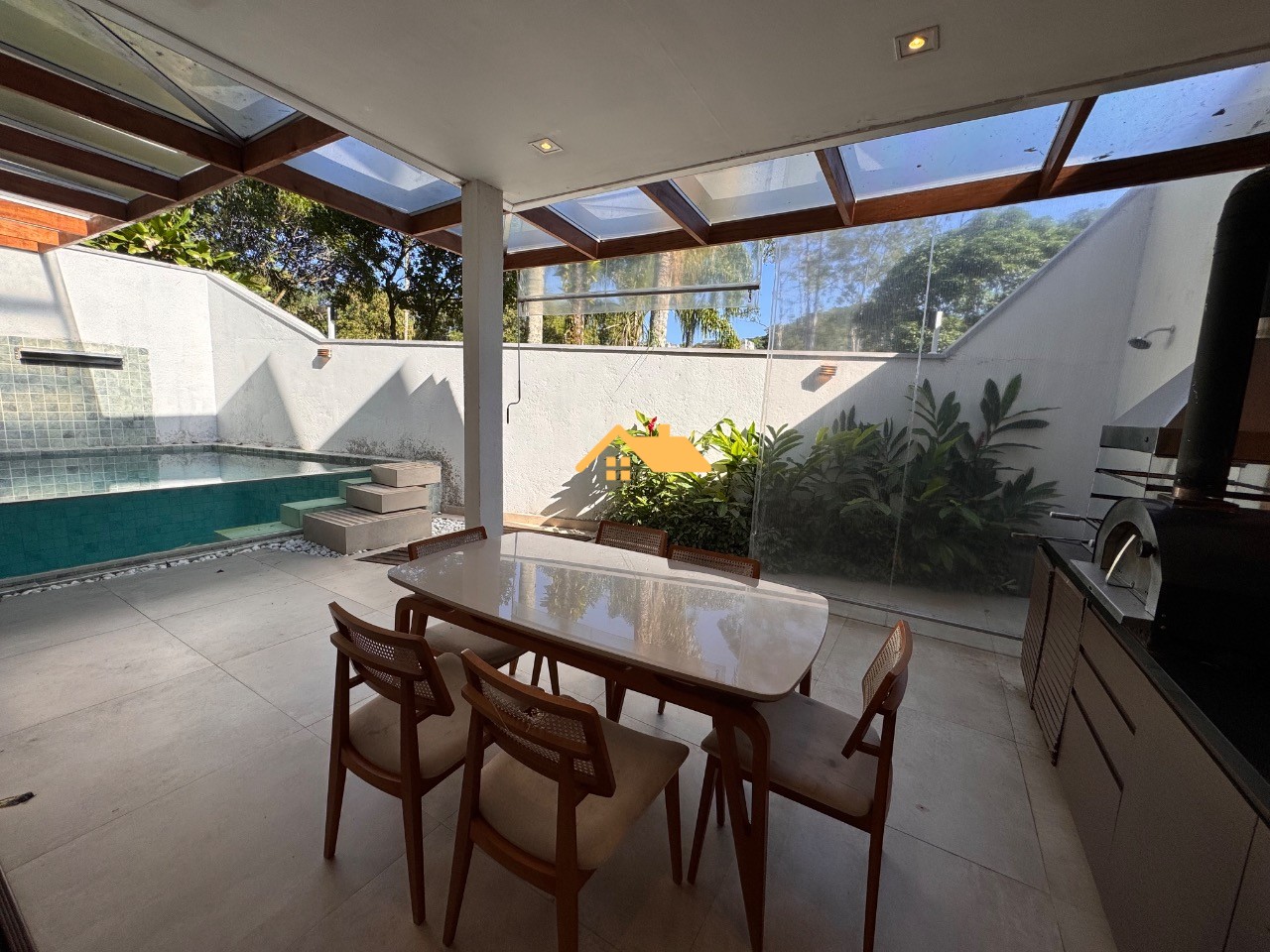 Casa de Condomínio, 3 quartos - Foto 11