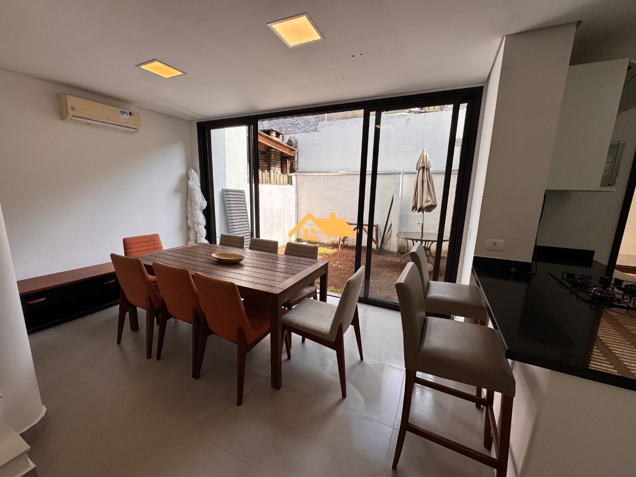 Casa de Condomínio, 5 quartos - Foto 8