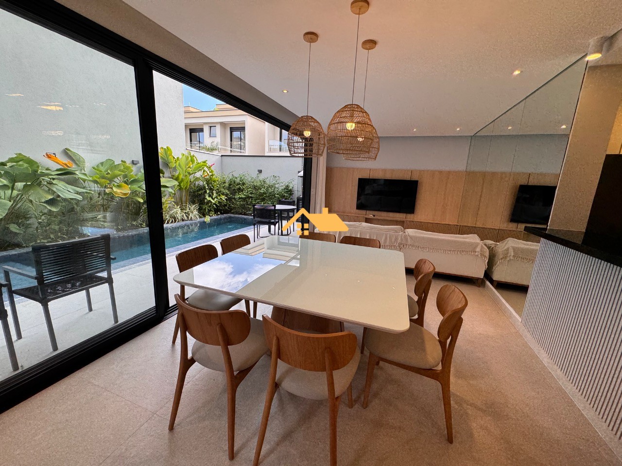 Casa de Condomínio, 3 quartos - Foto 6