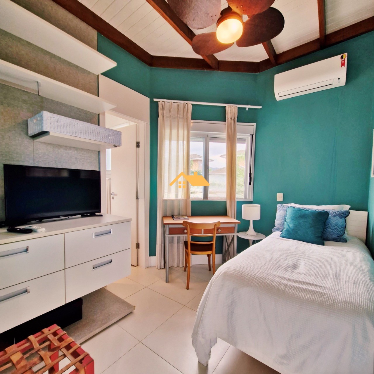Casa de Condomínio, 5 quartos - Foto 12