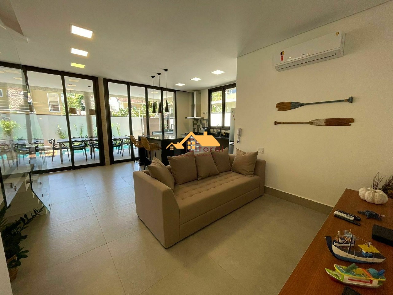 Casa de Condomínio, 3 quartos - Foto 5