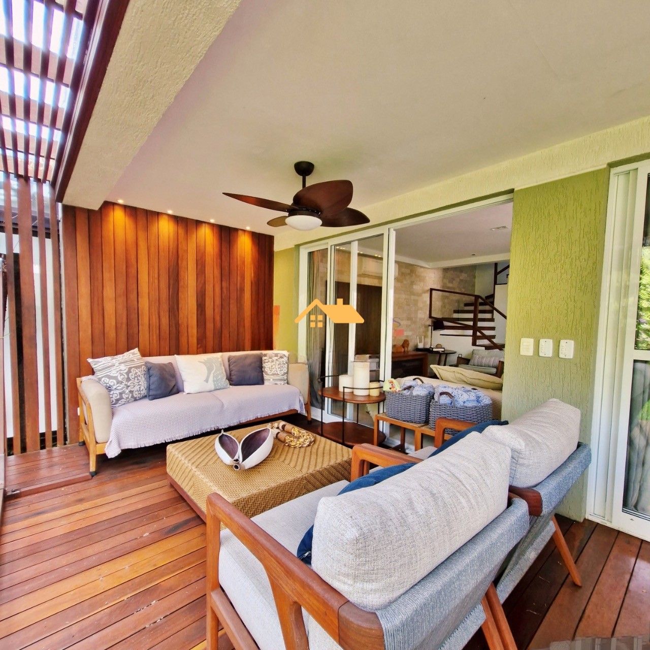 Casa de Condomínio, 5 quartos - Foto 8