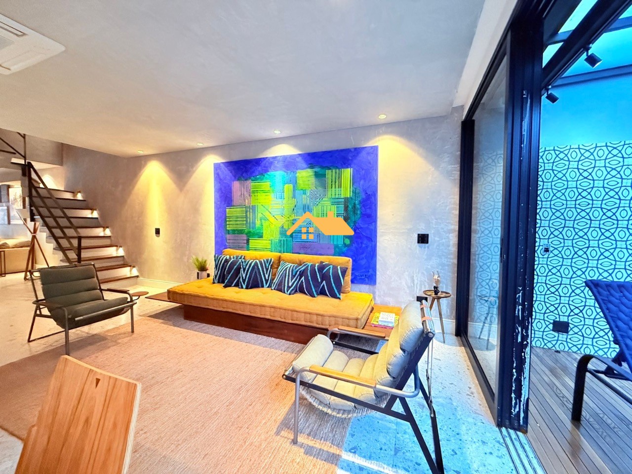Casa de Condomínio, 5 quartos - Foto 10