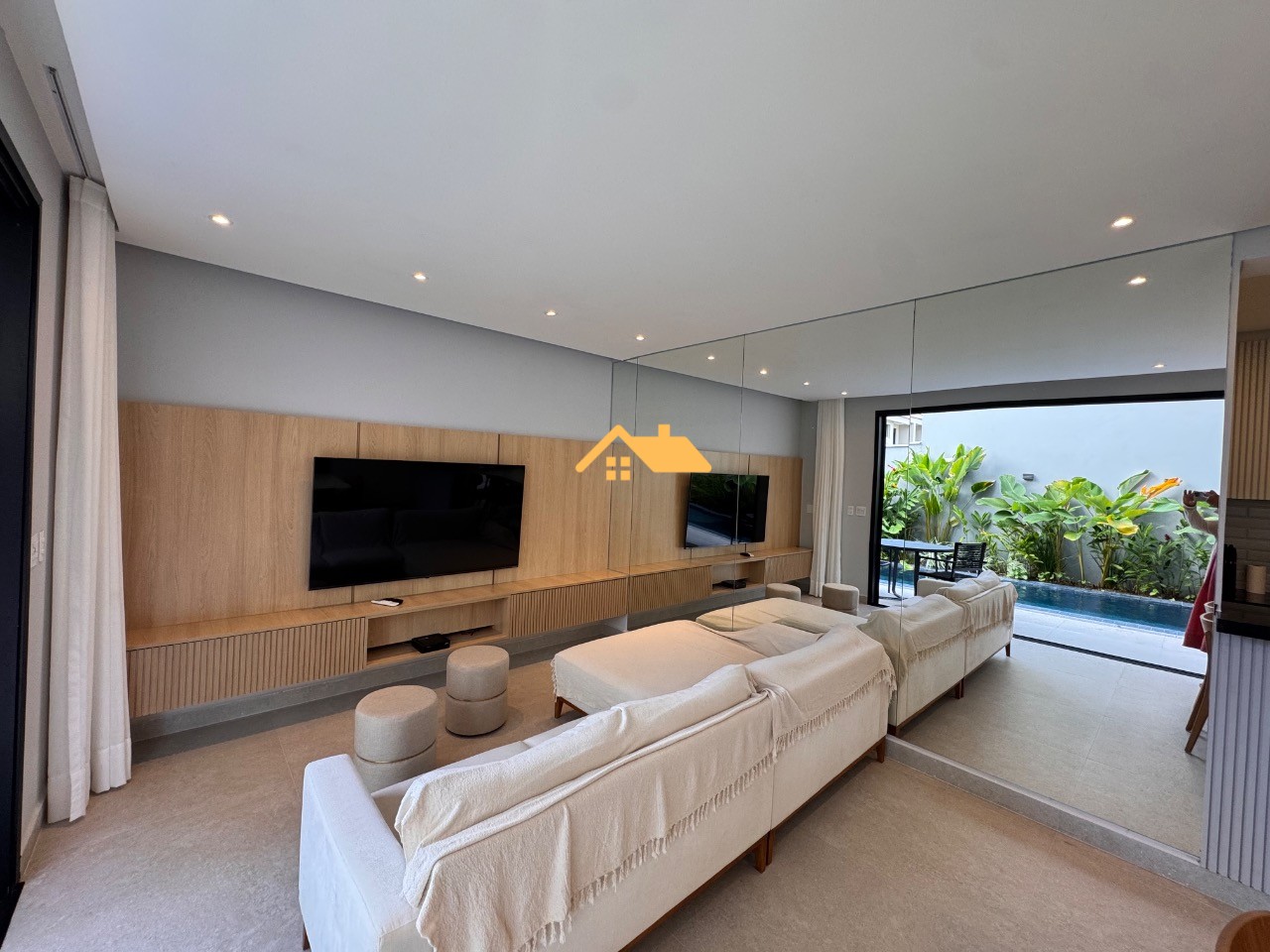 Casa de Condomínio, 3 quartos - Foto 3