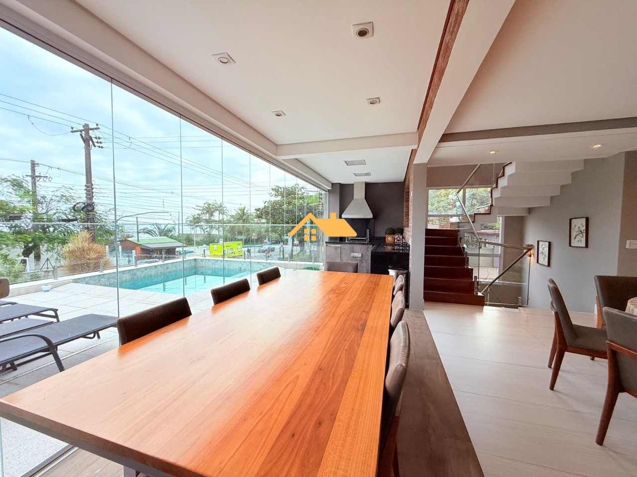 Casa de Condomínio, 5 quartos - Foto 10