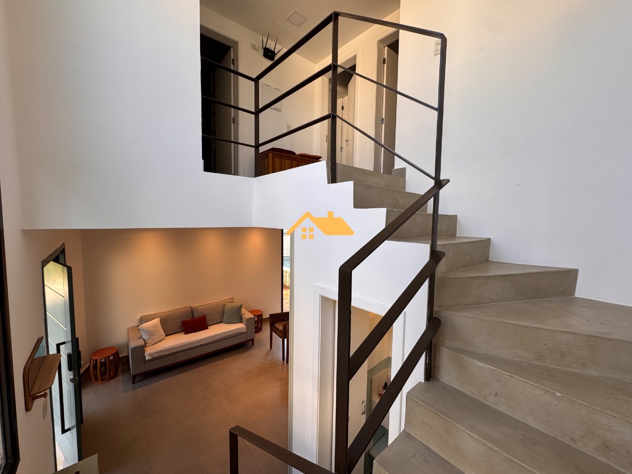 Casa de Condomínio, 3 quartos - Foto 5