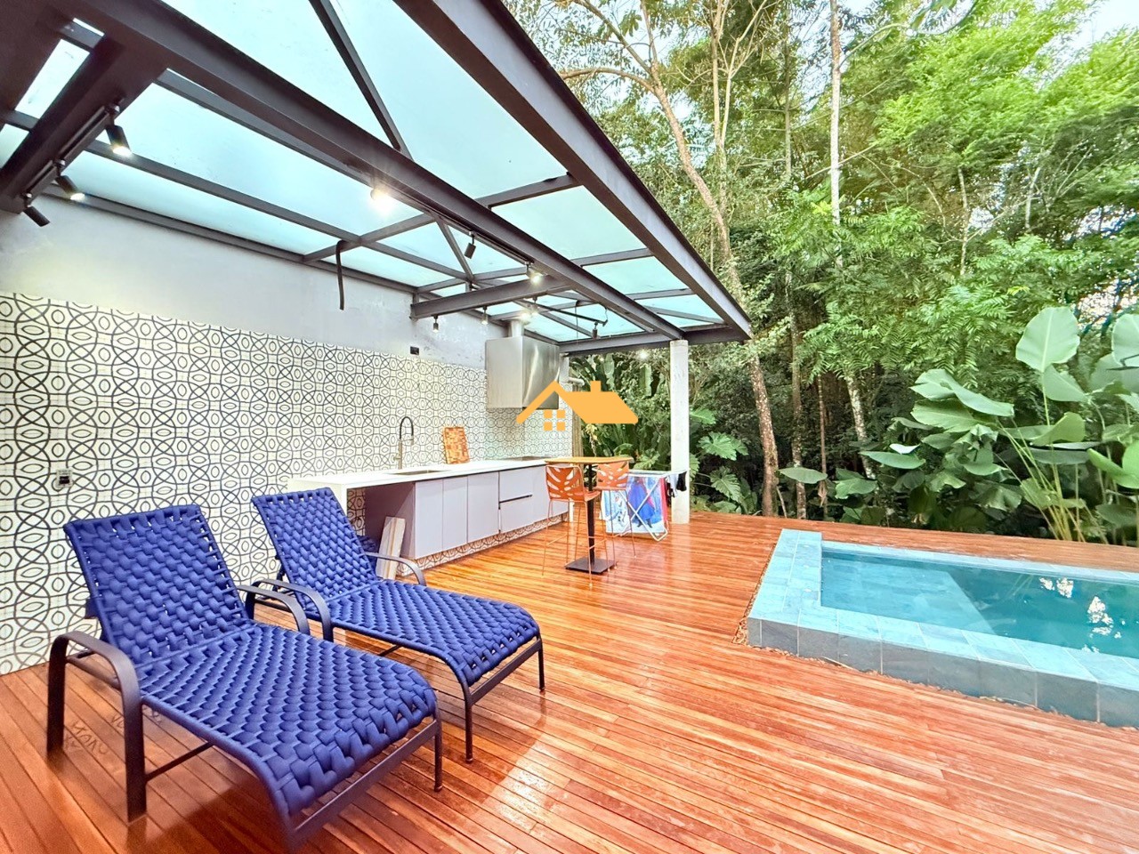 Casa de Condomínio, 5 quartos - Foto 39
