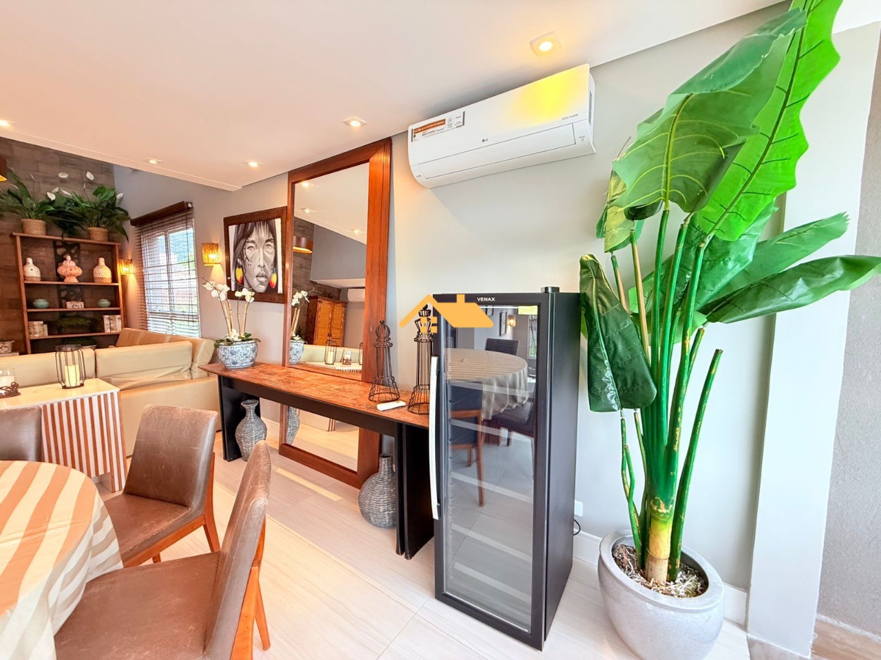 Casa de Condomínio, 5 quartos - Foto 7