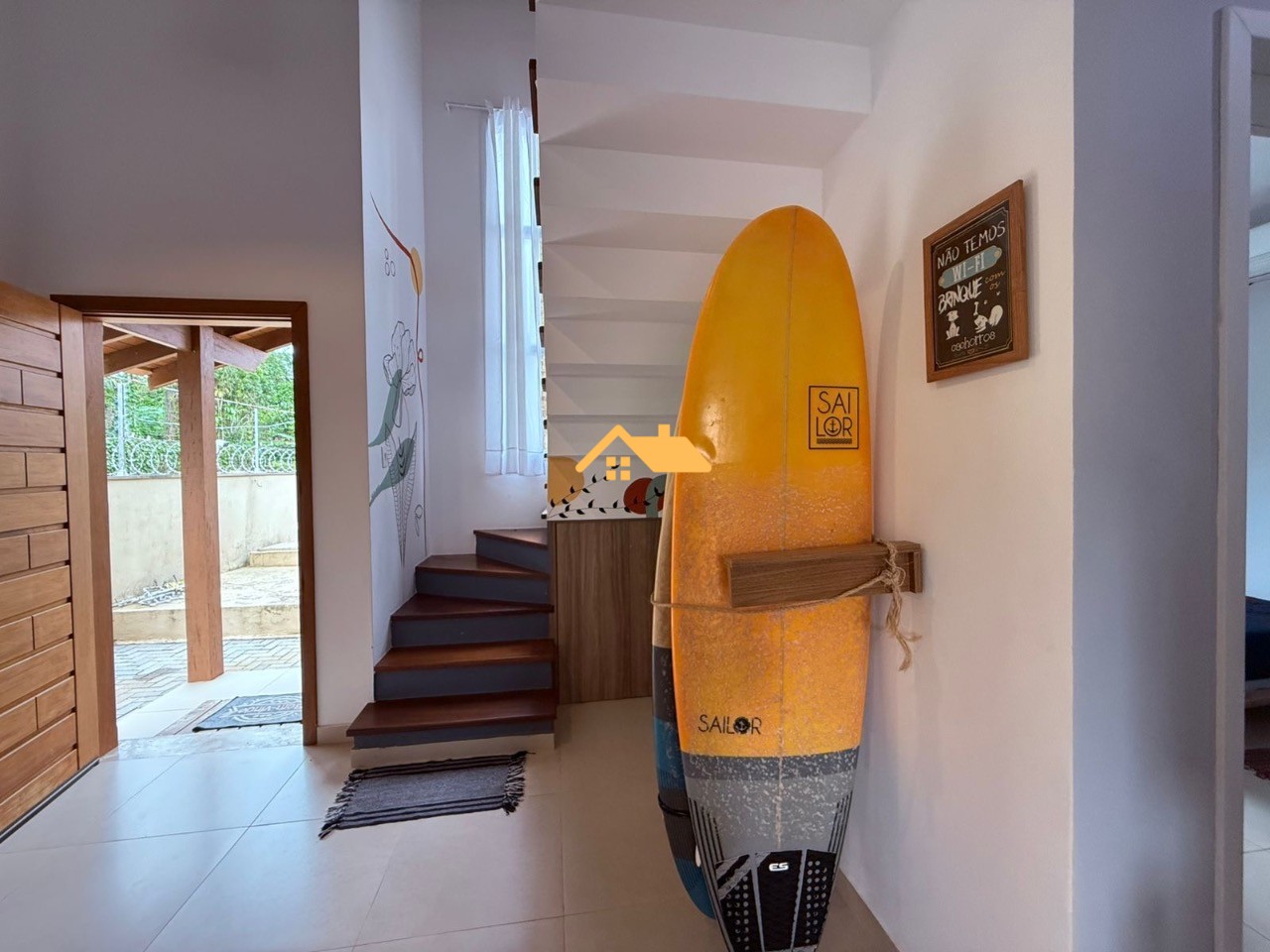 Casa de Condomínio, 3 quartos - Foto 4