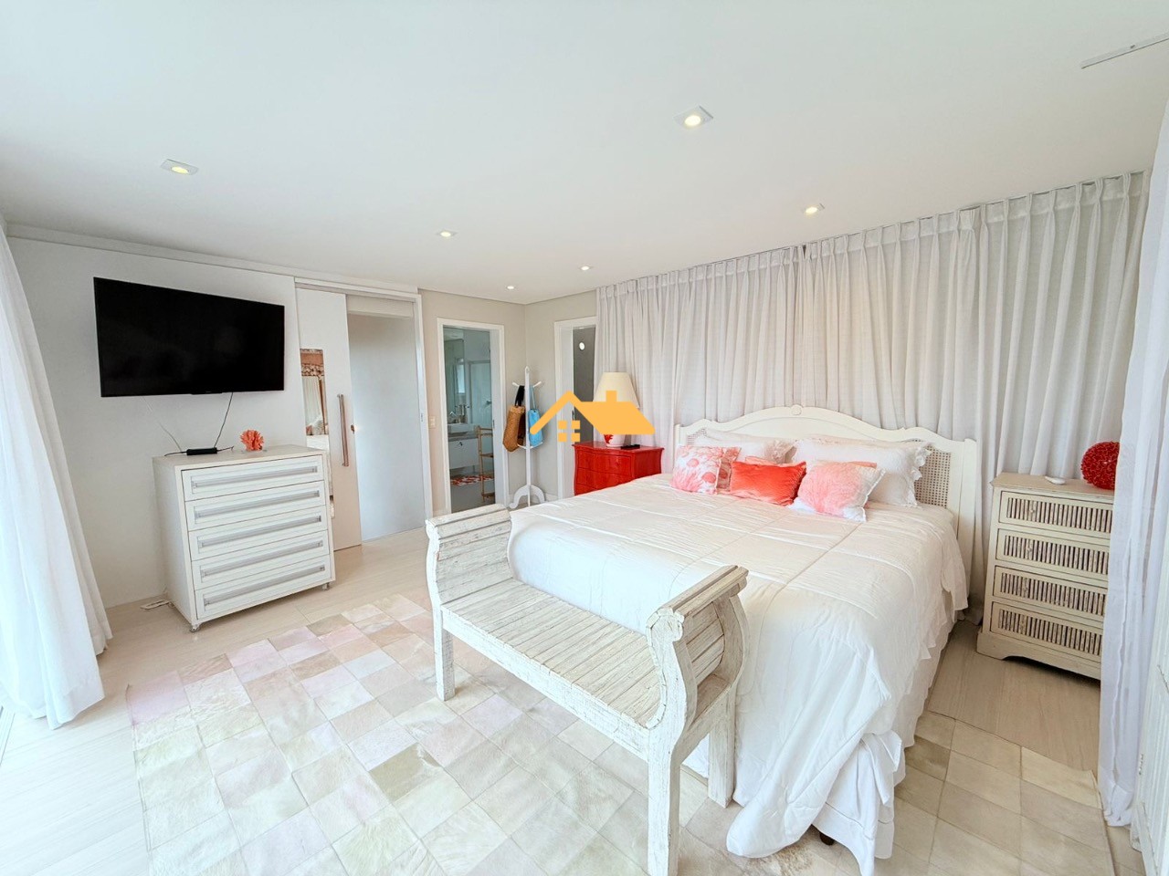 Casa de Condomínio, 5 quartos - Foto 30