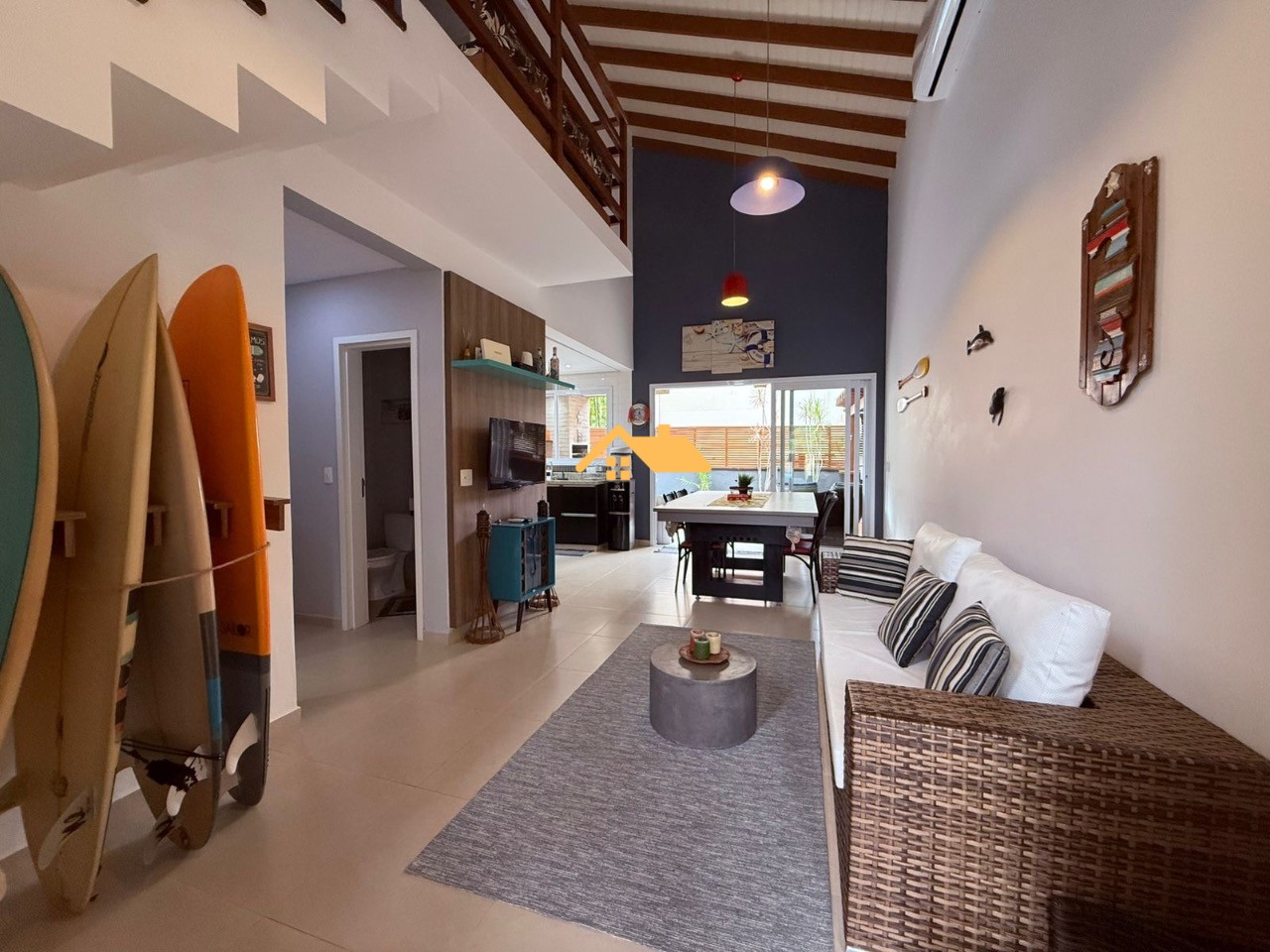 Casa de Condomínio, 3 quartos - Foto 3
