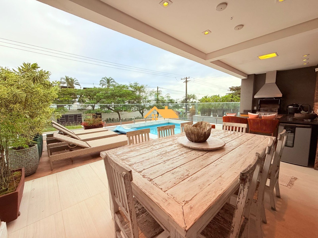 Casa de Condomínio, 5 quartos - Foto 41