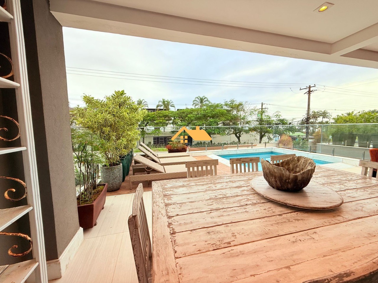 Casa de Condomínio, 5 quartos - Foto 47