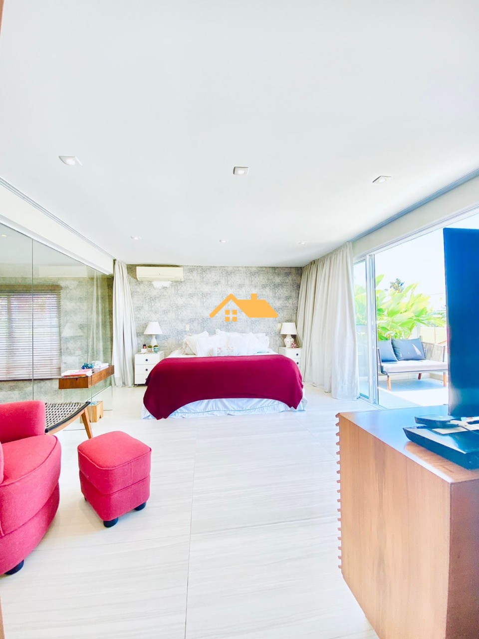Casa de Condomínio, 5 quartos - Foto 18