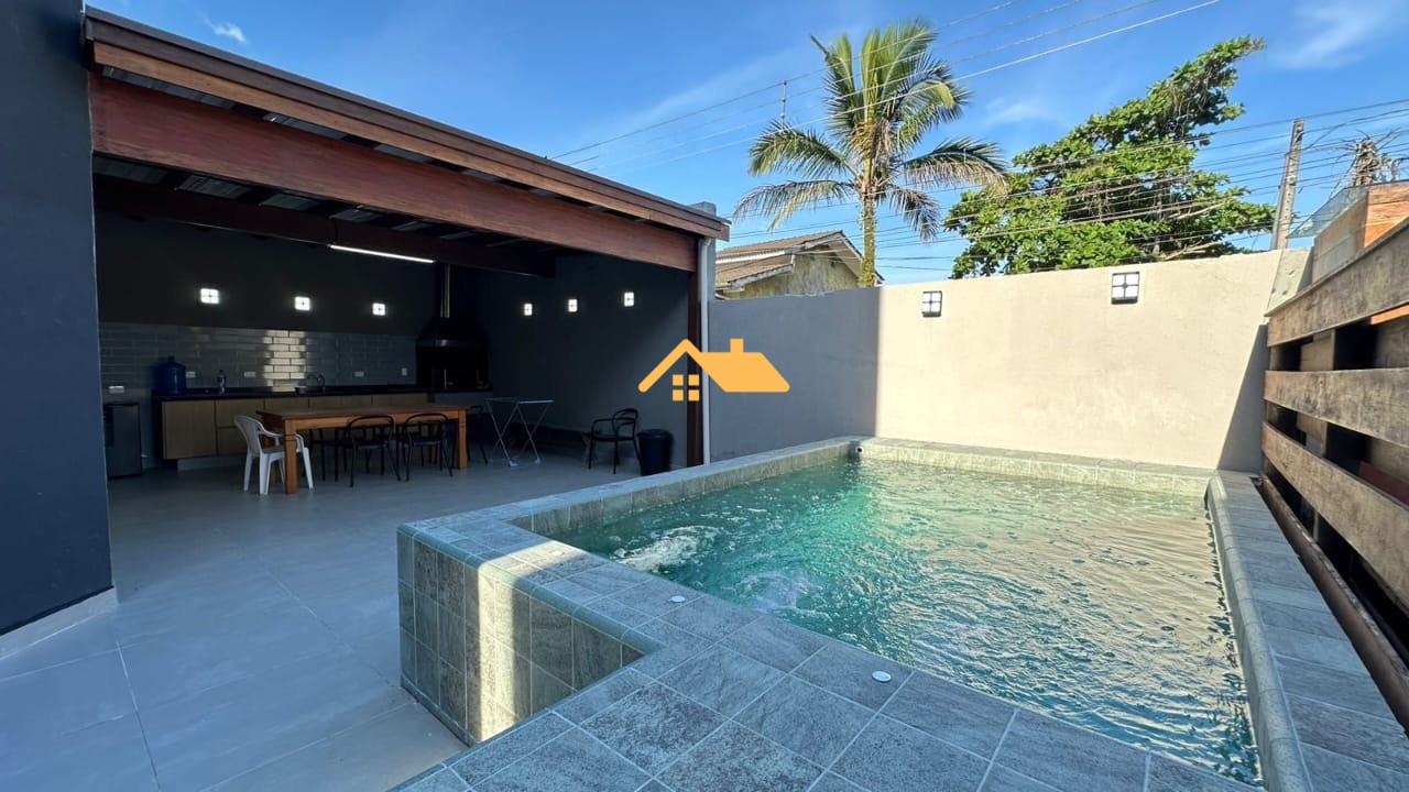 Casa de Condomínio, 4 quartos - Foto 1