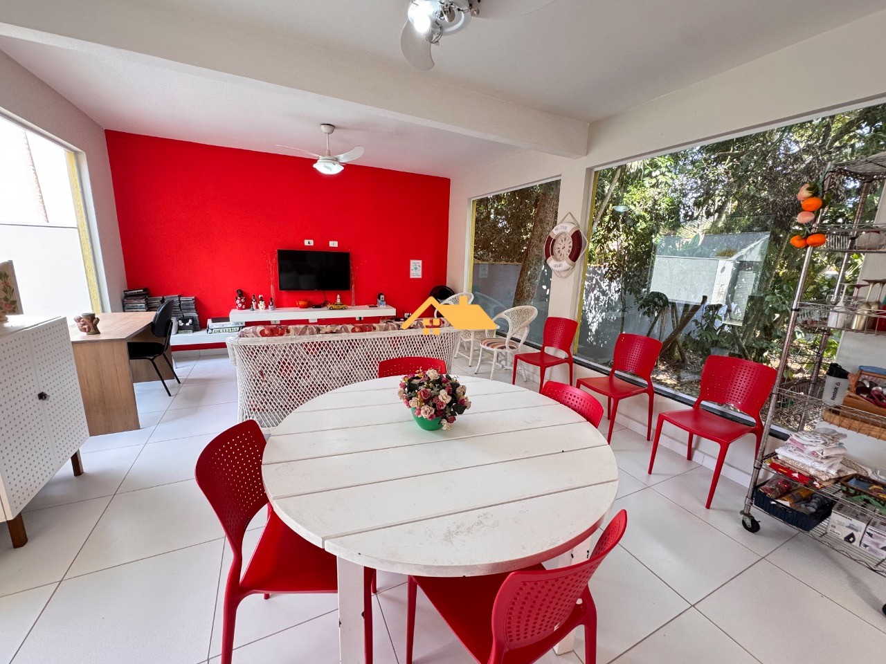 Casa, 3 quartos, 253 m² - Foto 6