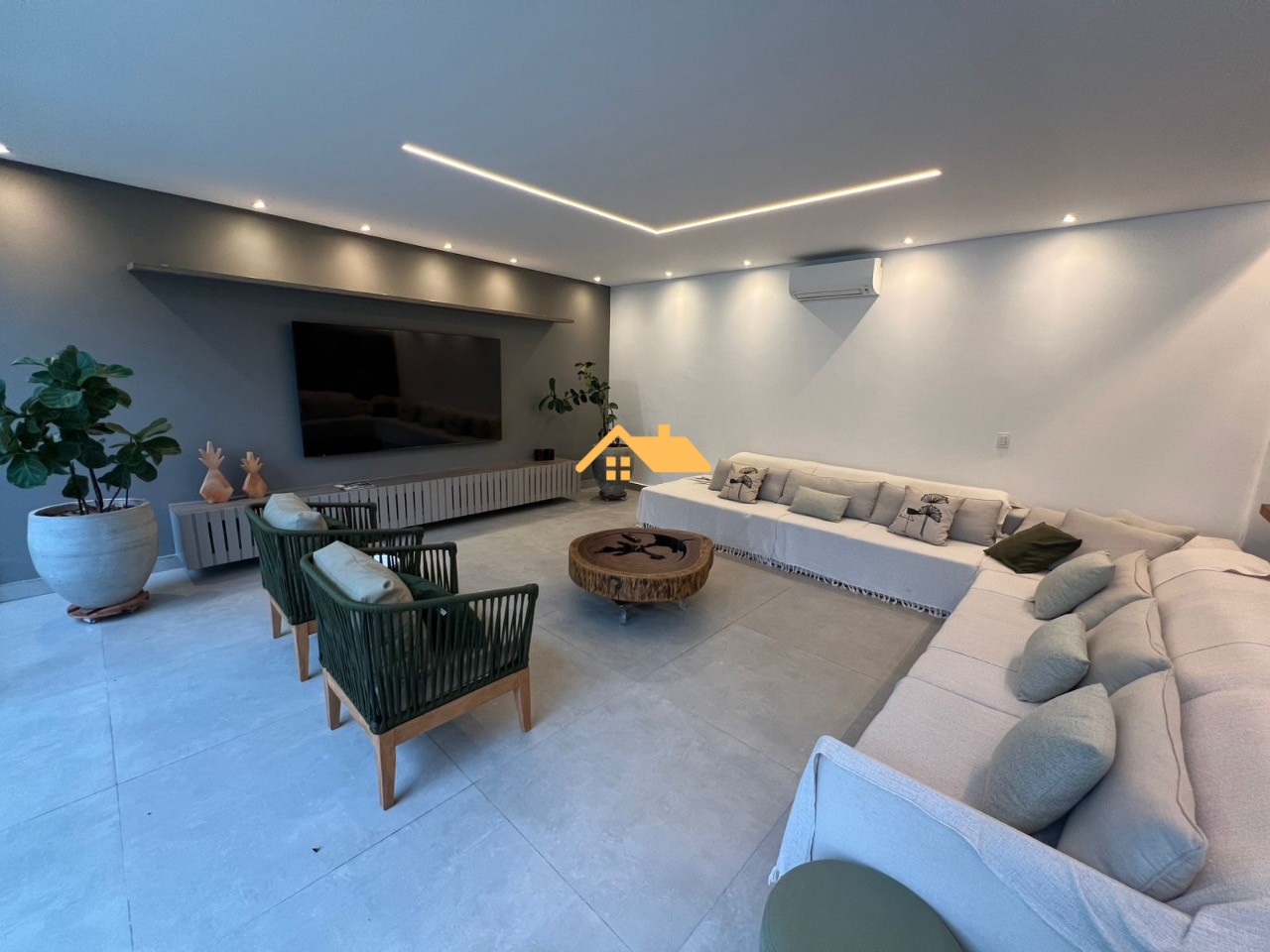Casa de Condomínio, 4 quartos - Foto 7