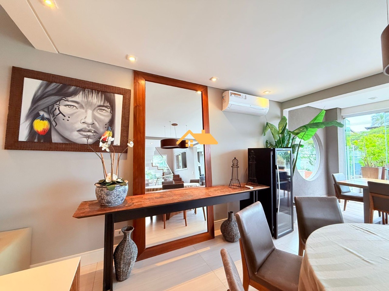 Casa de Condomínio, 5 quartos - Foto 8