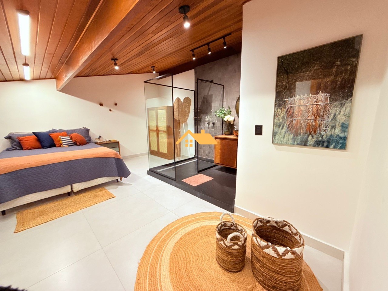 Casa de Condomínio, 5 quartos - Foto 36