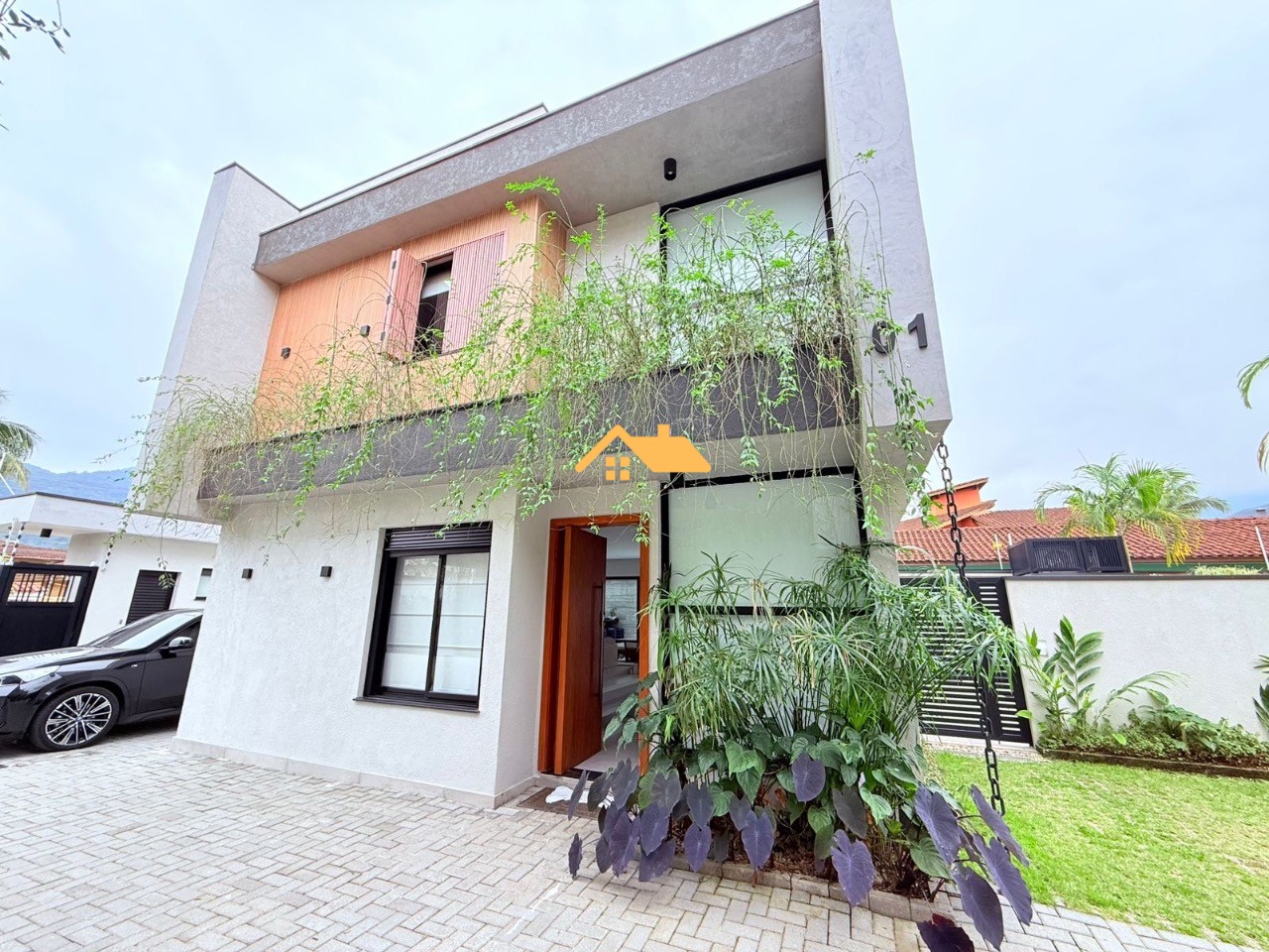 Casa de Condomínio, 3 quartos - Foto 1