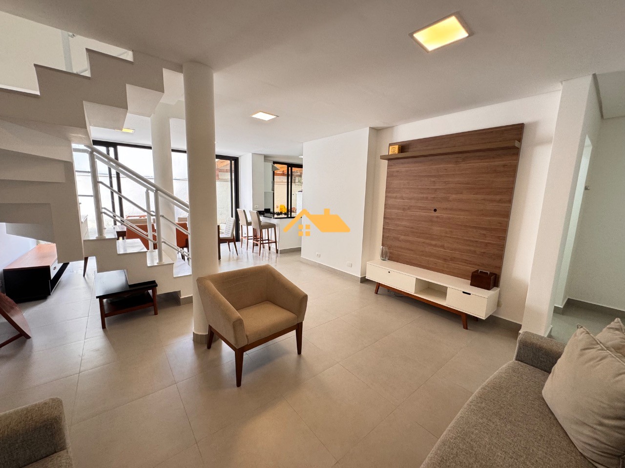 Casa de Condomínio, 5 quartos - Foto 7