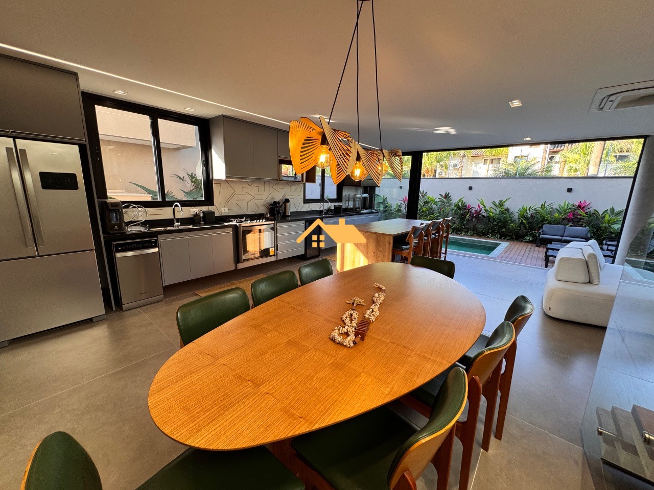 Casa de Condomínio, 4 quartos - Foto 6