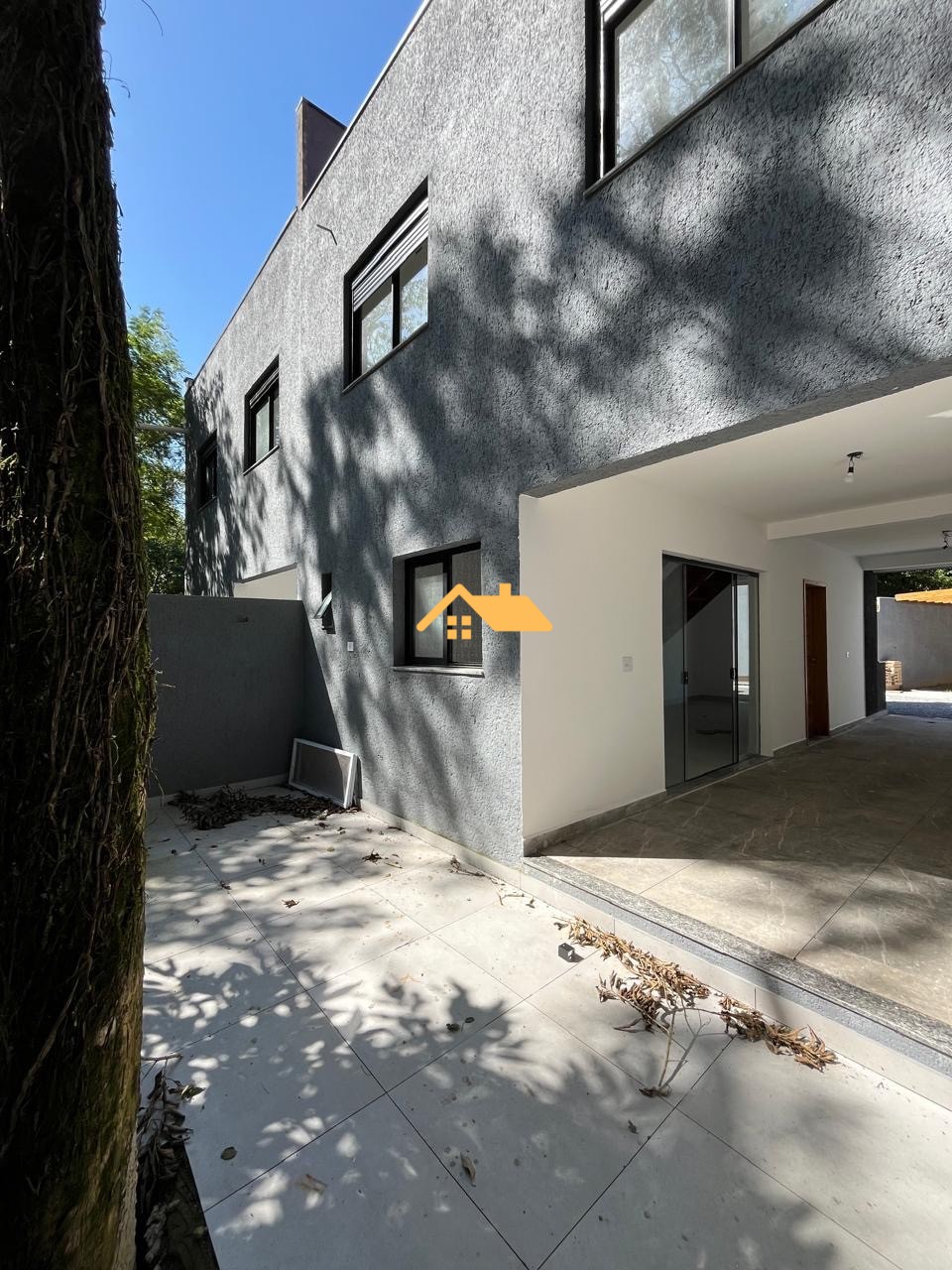 Casa de Condomínio, 2 quartos - Foto 2