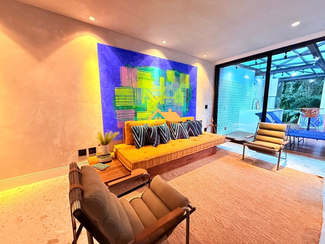Casa de Condomínio, 5 quartos - Foto 8