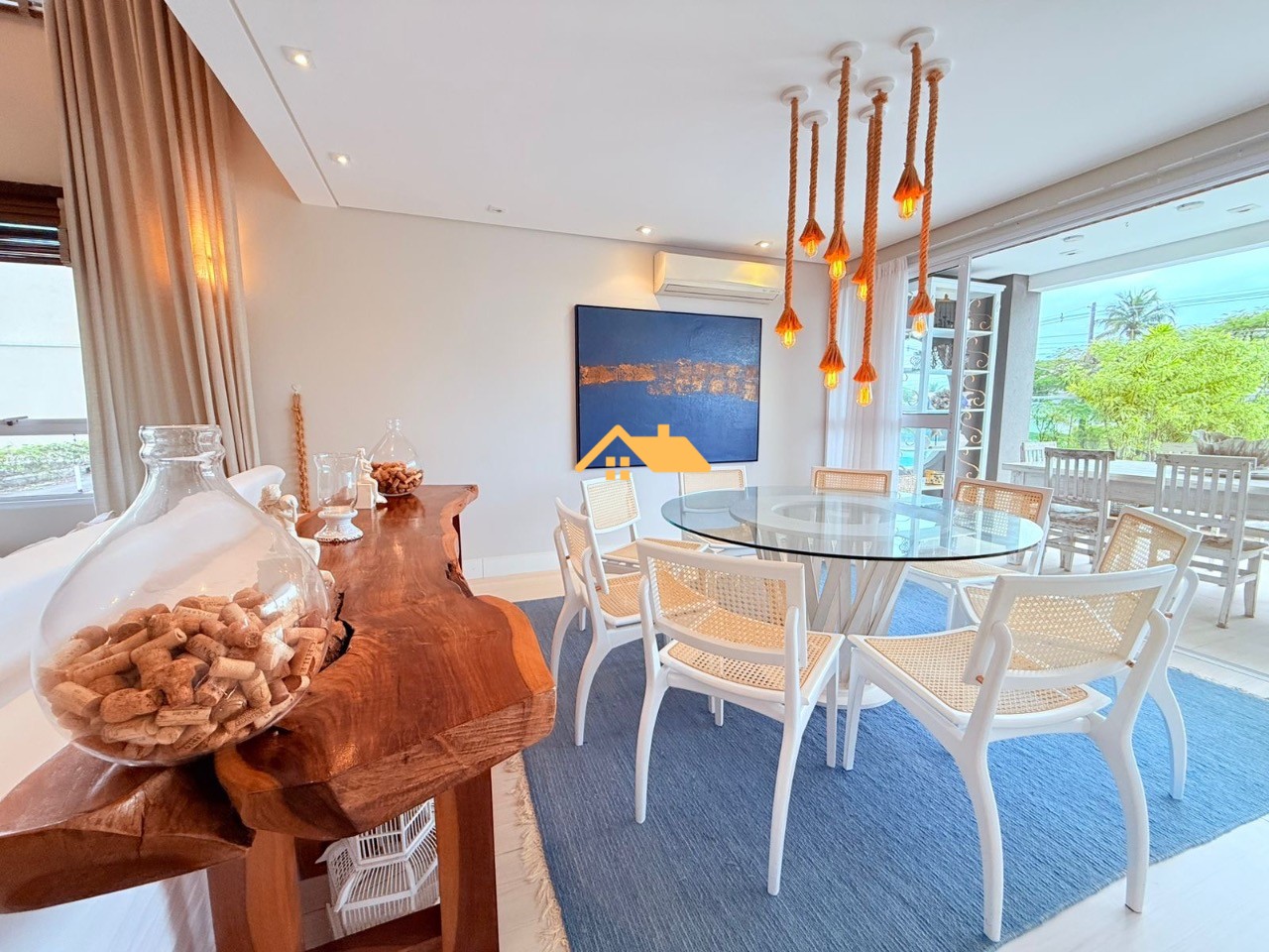 Casa de Condomínio, 5 quartos - Foto 6
