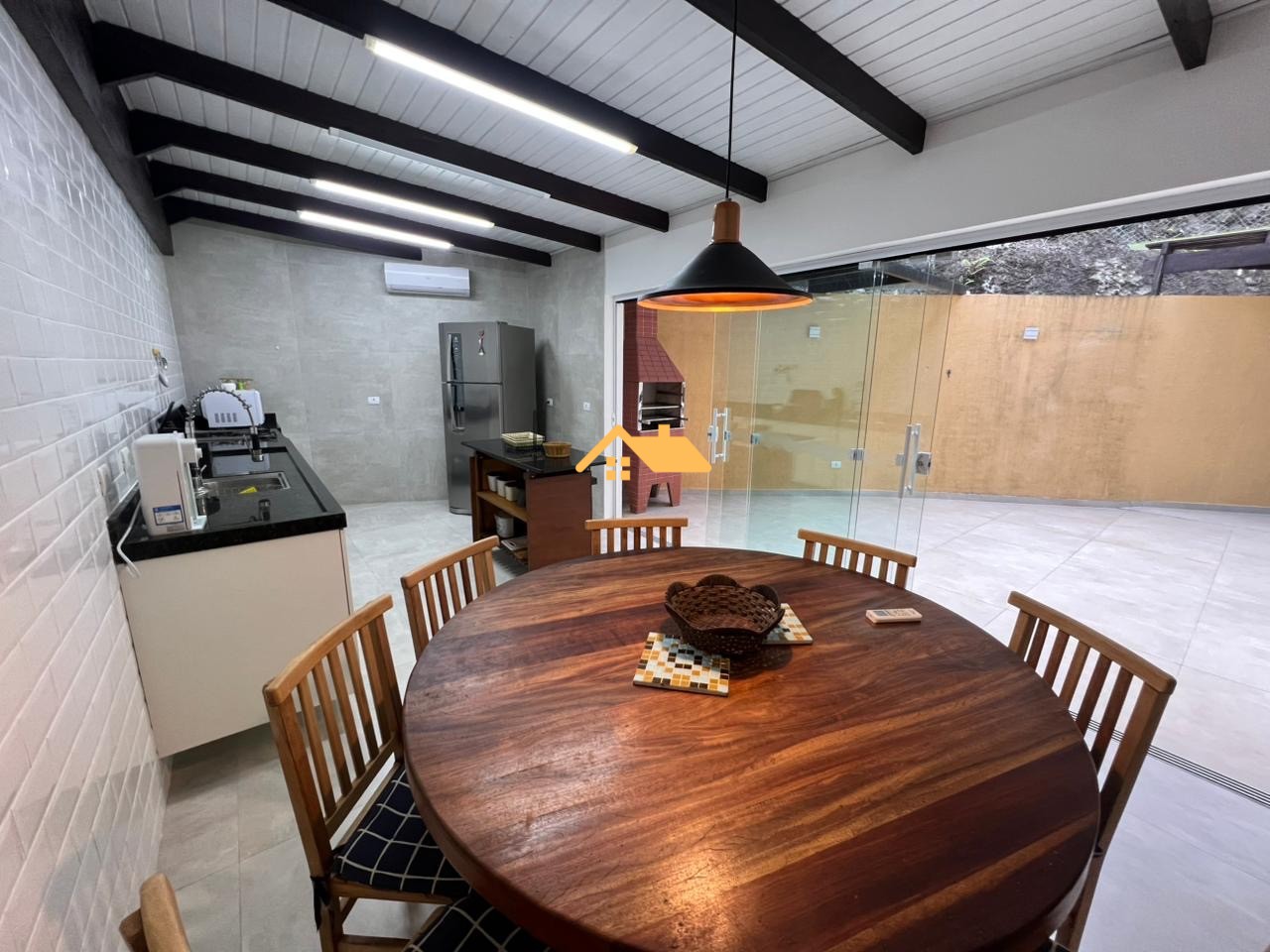 Casa de Condomínio, 3 quartos - Foto 8