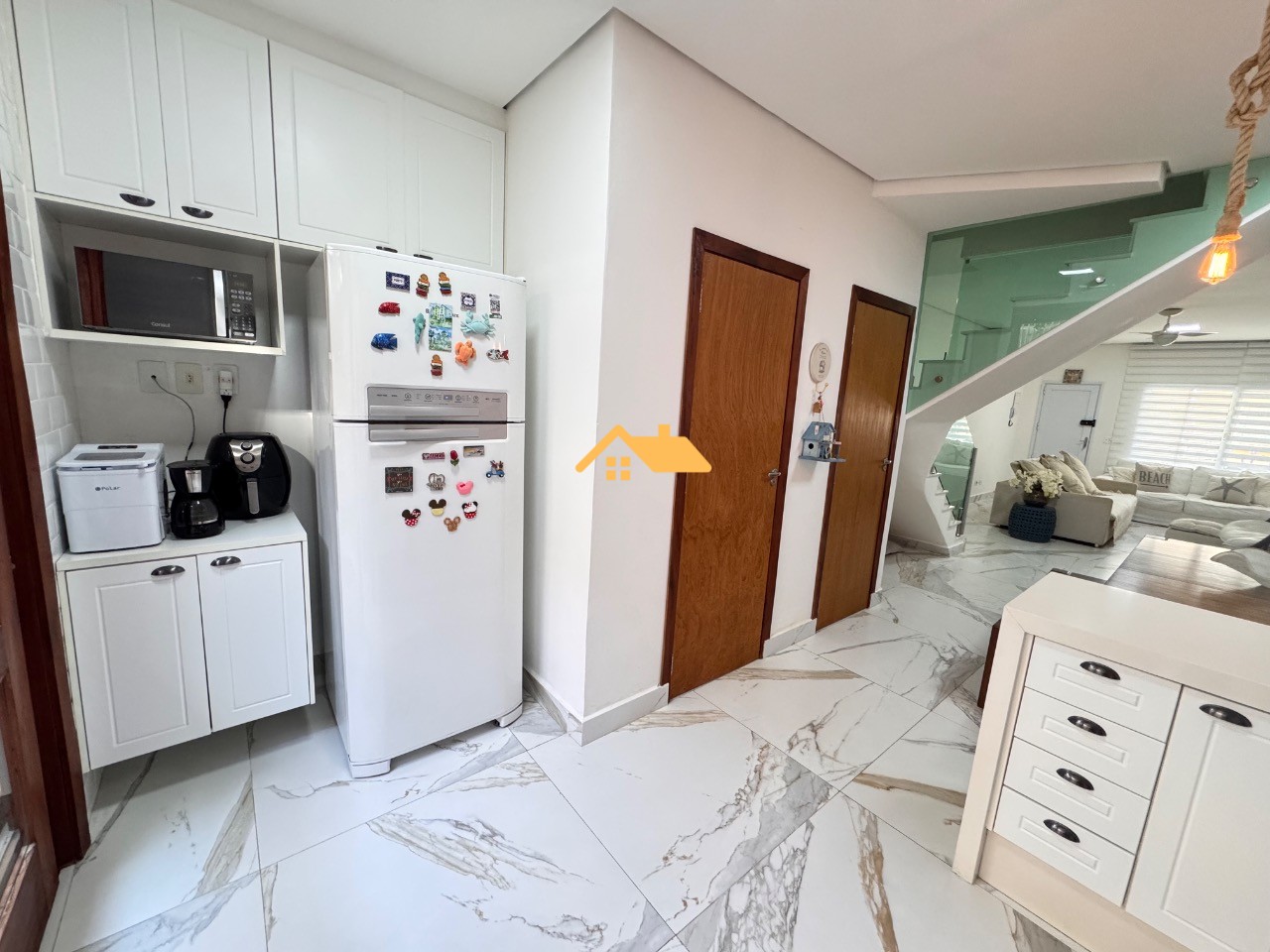 Casa de Condomínio, 3 quartos - Foto 8