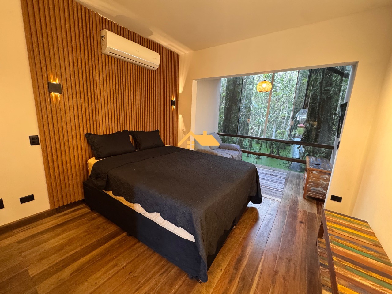Casa de Condomínio, 1 quarto - Foto 1