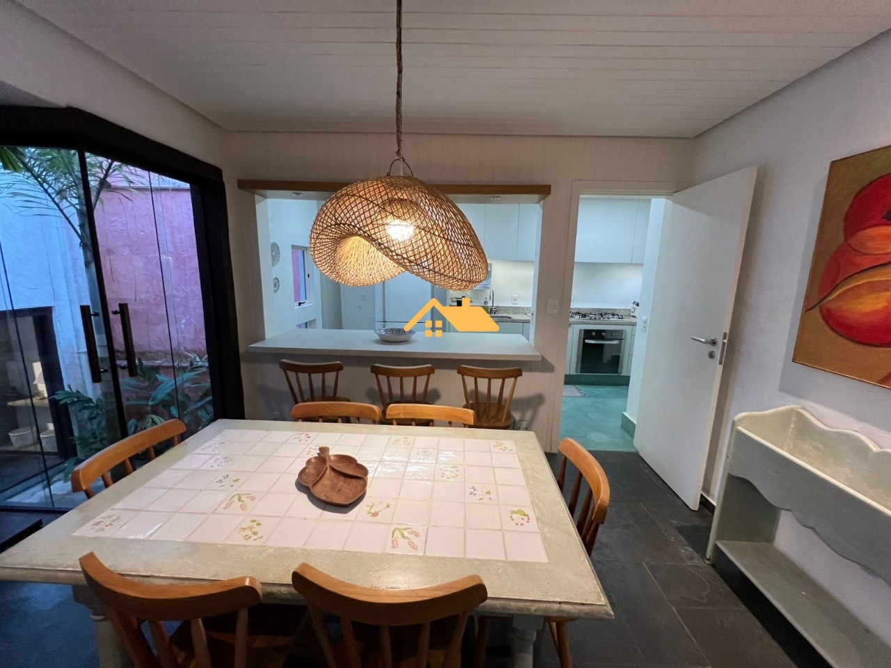 Casa de Condomínio, 4 quartos - Foto 4