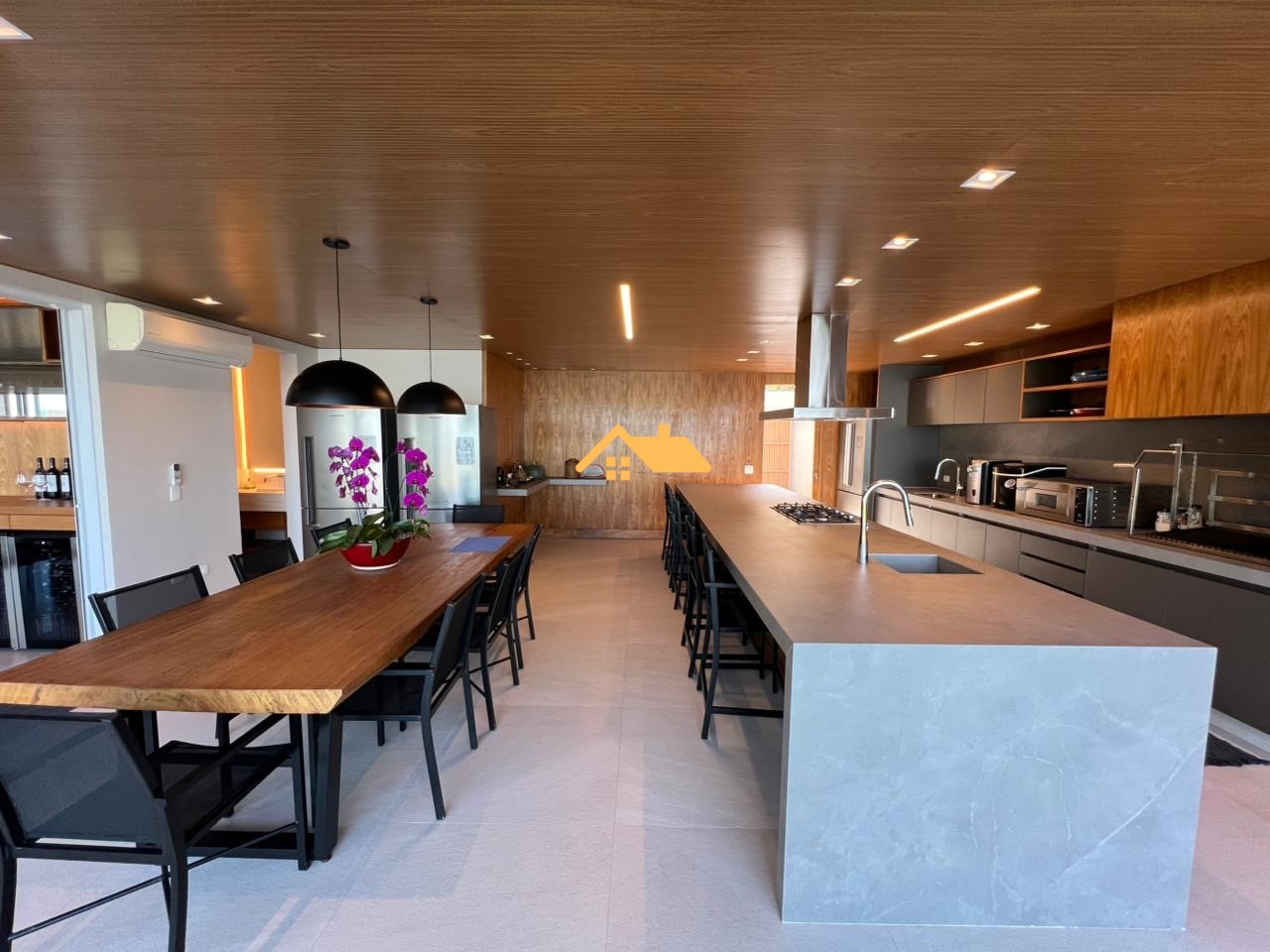 Casa, 5 quartos, 400 m² - Foto 18