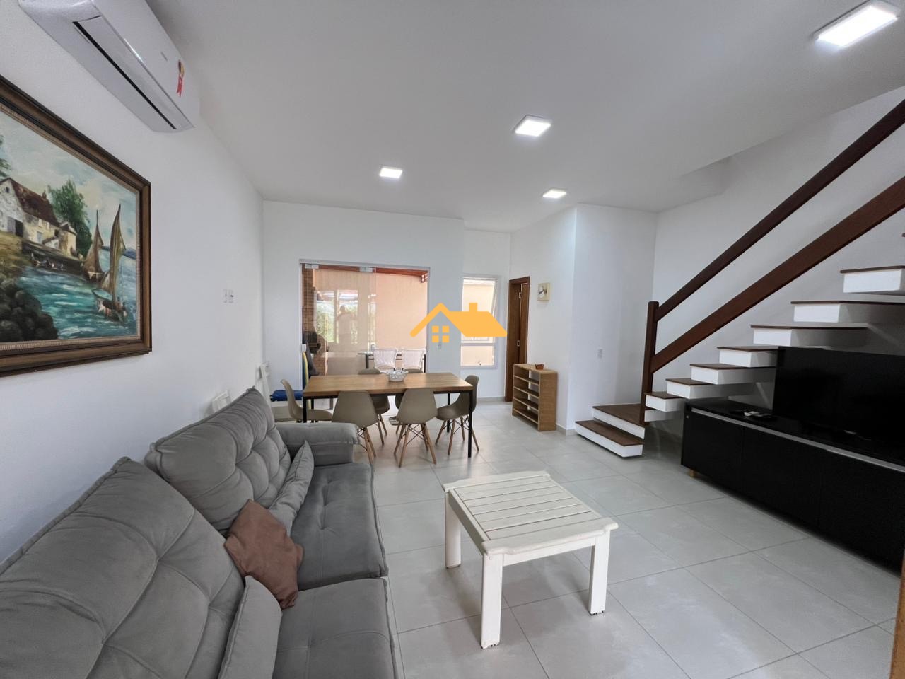 Casa de Condomínio, 4 quartos - Foto 2