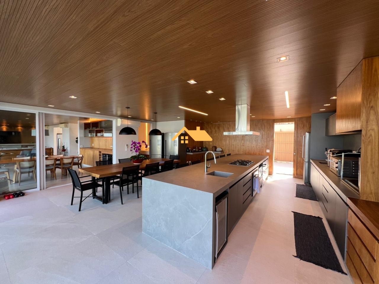 Casa, 5 quartos, 400 m² - Foto 17
