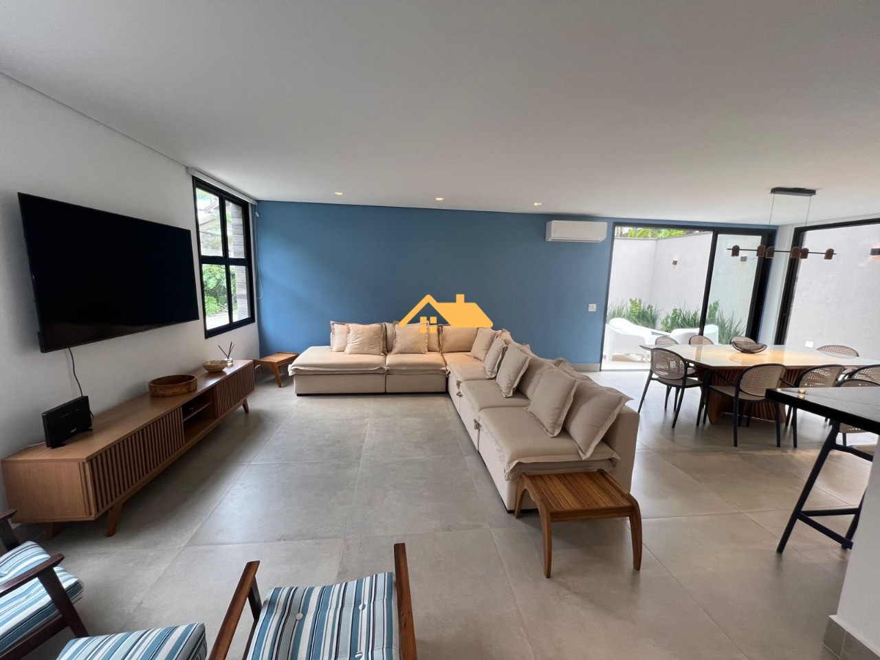Casa de Condomínio, 4 quartos - Foto 5