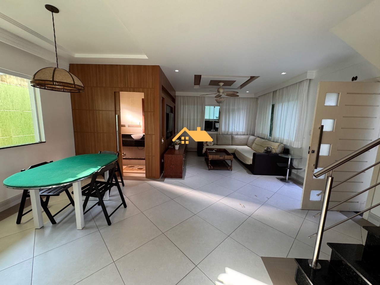Casa de Condomínio, 3 quartos - Foto 8
