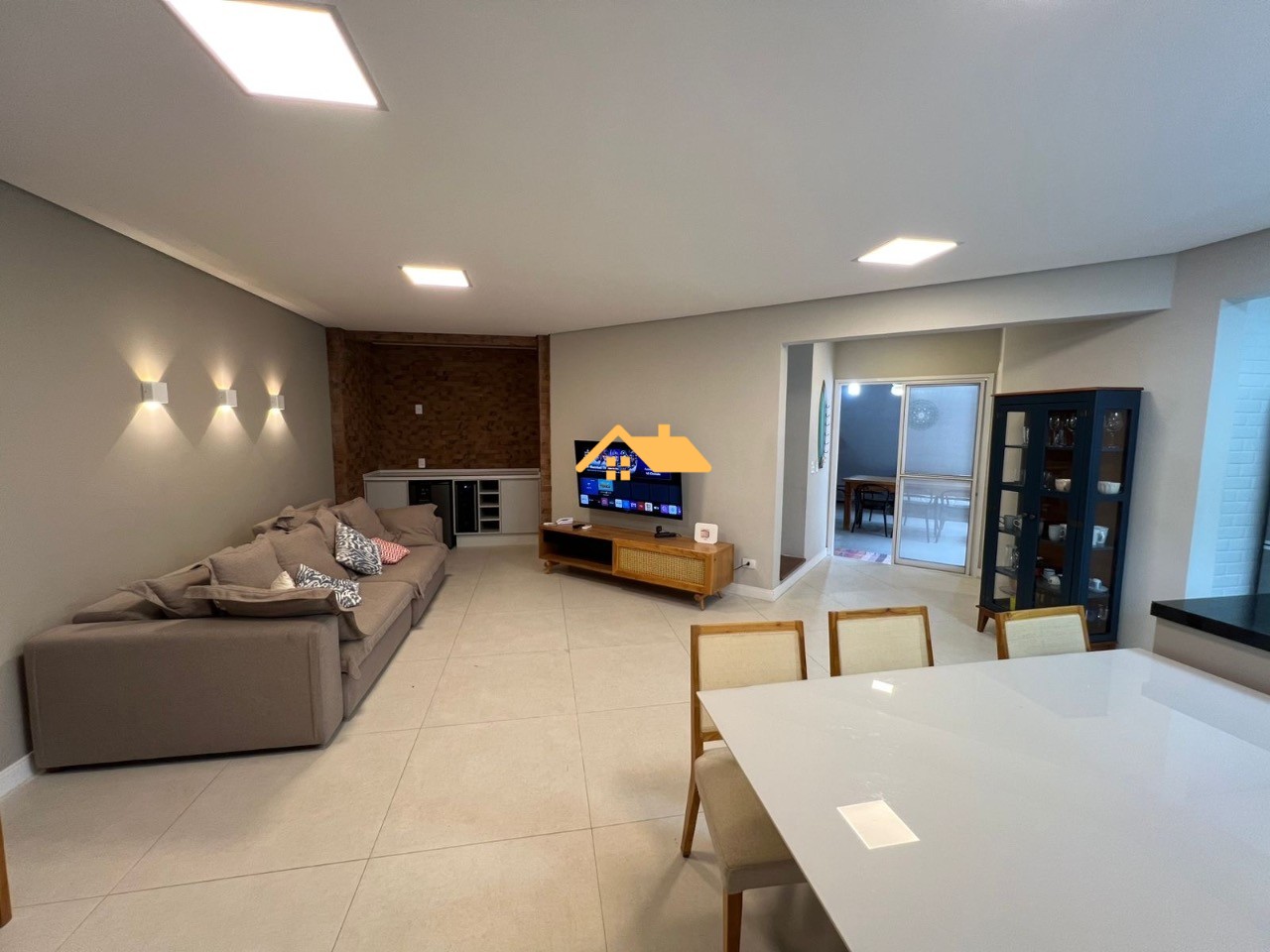 Casa de Condomínio, 4 quartos - Foto 3