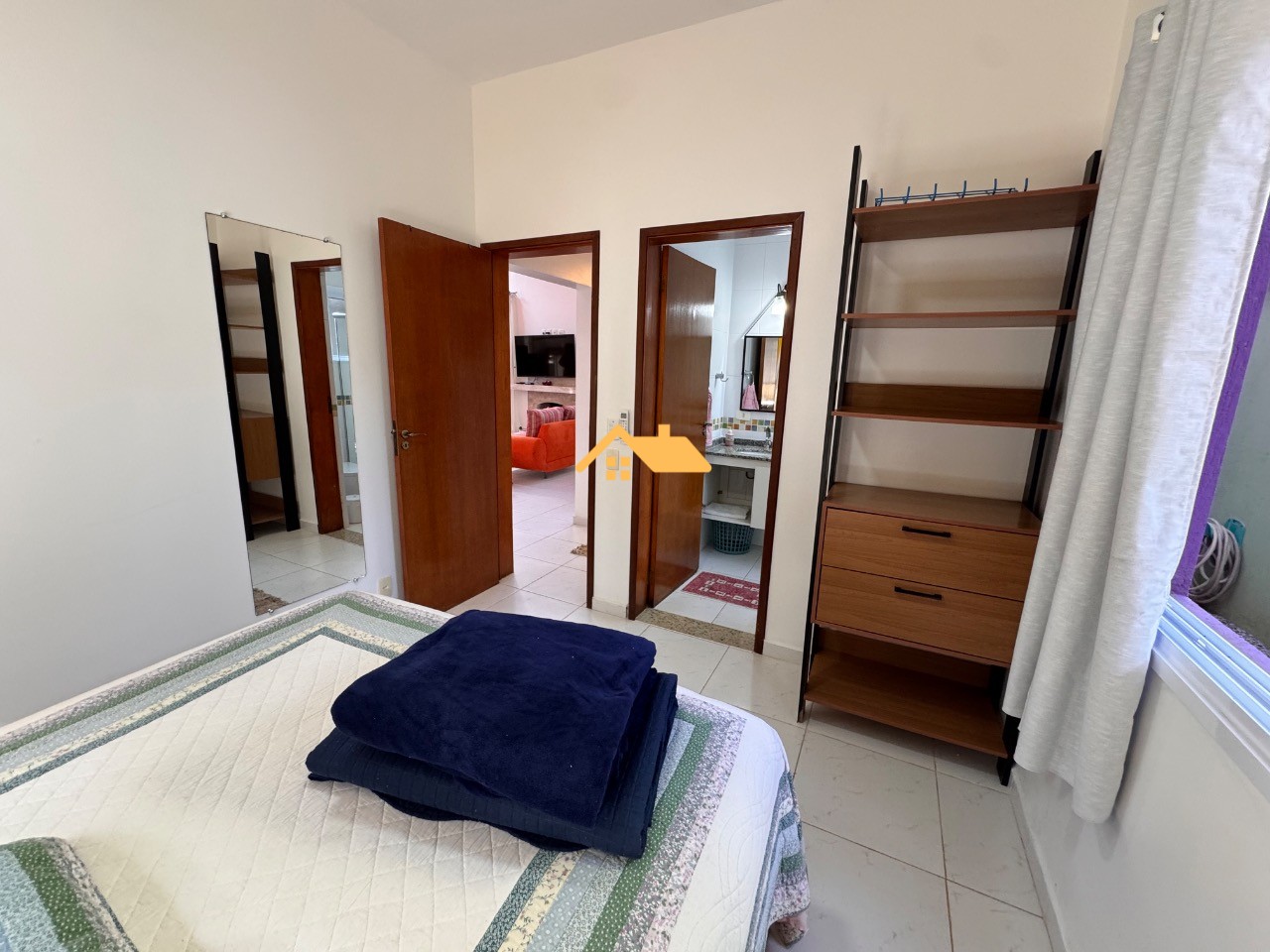 Casa de Condomínio, 4 quartos - Foto 17