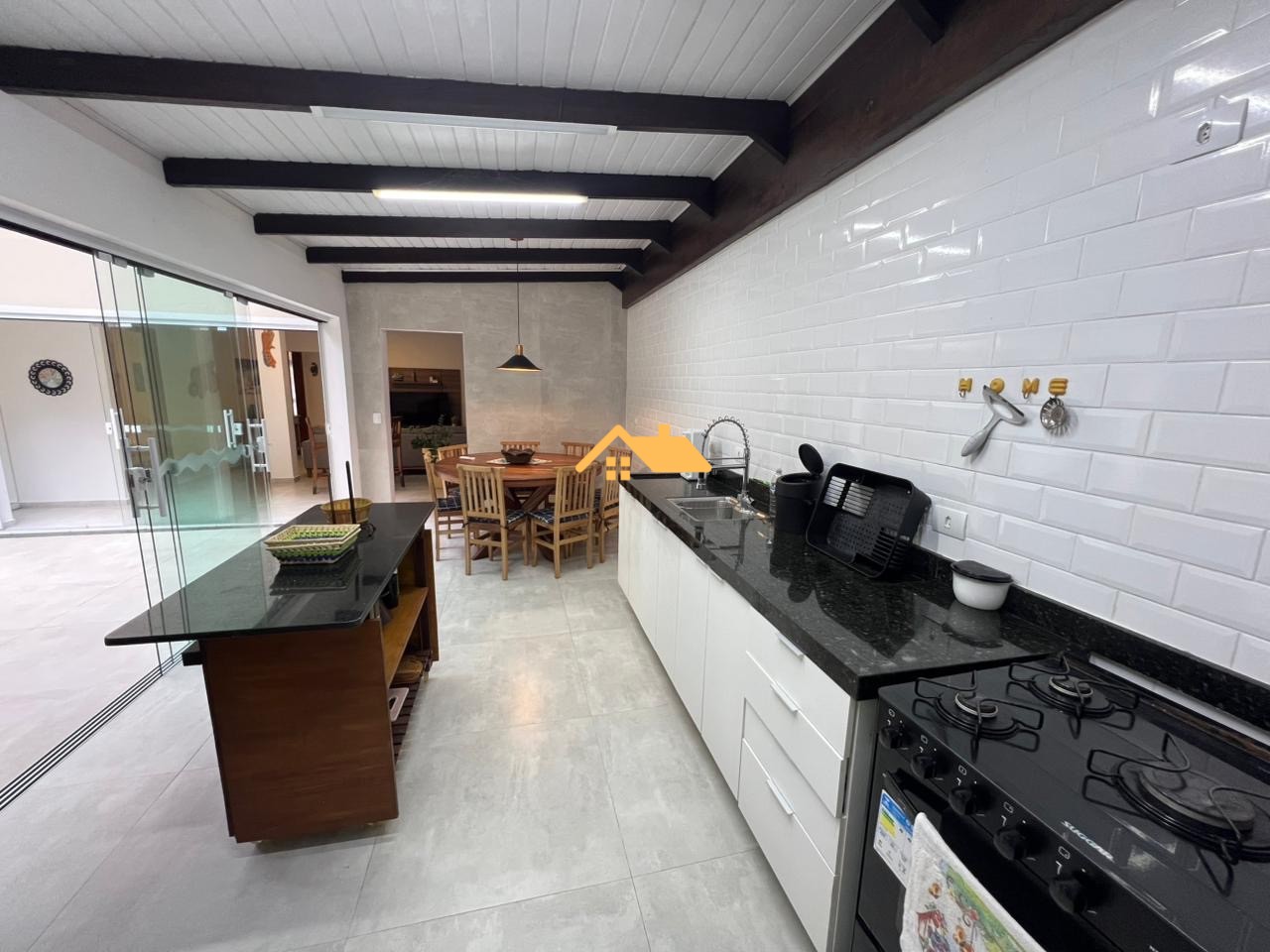Casa de Condomínio, 3 quartos - Foto 9