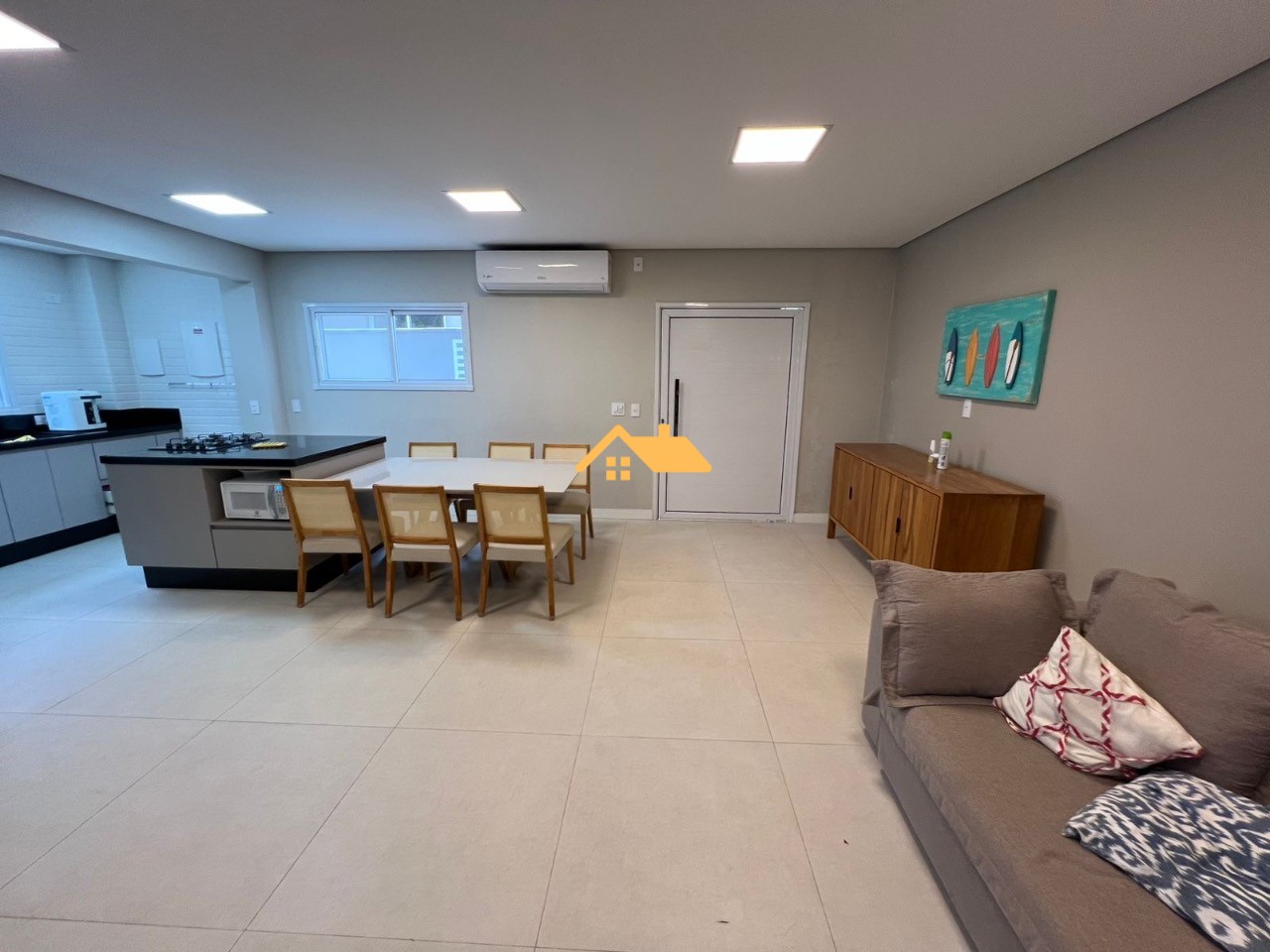 Casa de Condomínio, 4 quartos - Foto 6