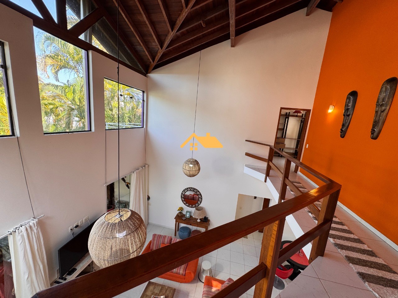Casa de Condomínio, 4 quartos - Foto 24