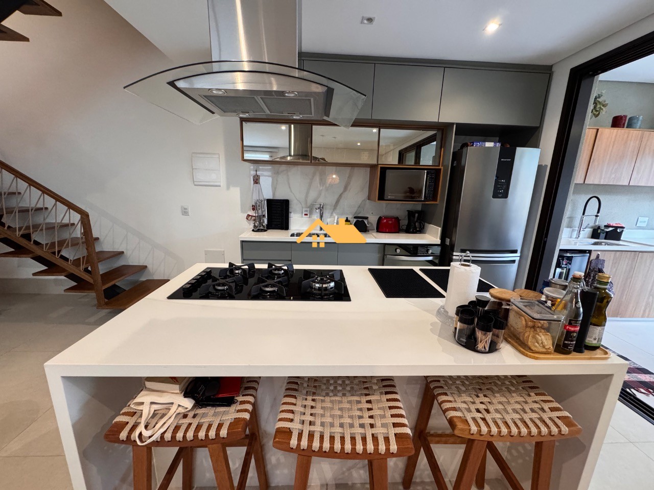 Casa de Condomínio, 4 quartos - Foto 6