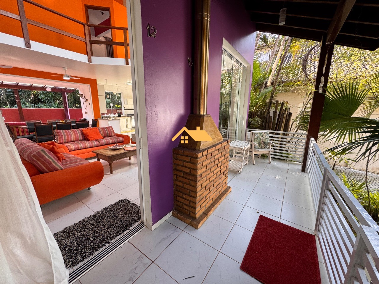Casa de Condomínio, 4 quartos - Foto 42