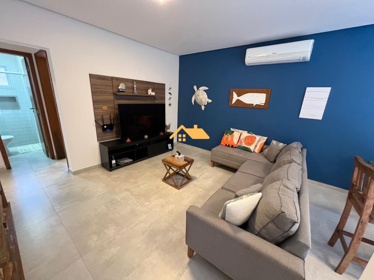 Casa de Condomínio, 3 quartos - Foto 4