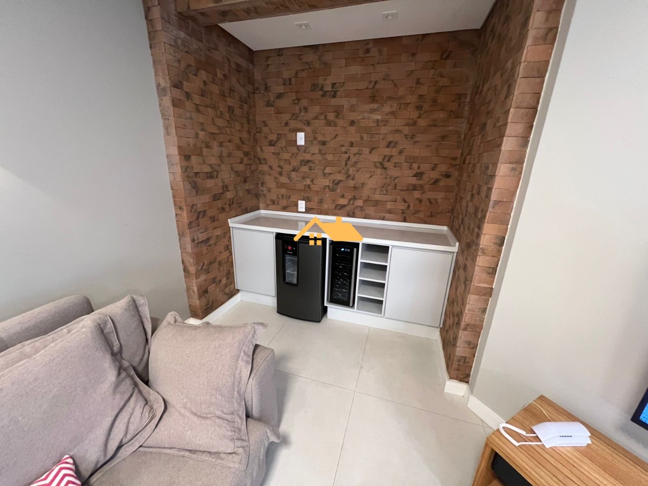 Casa de Condomínio, 4 quartos - Foto 5